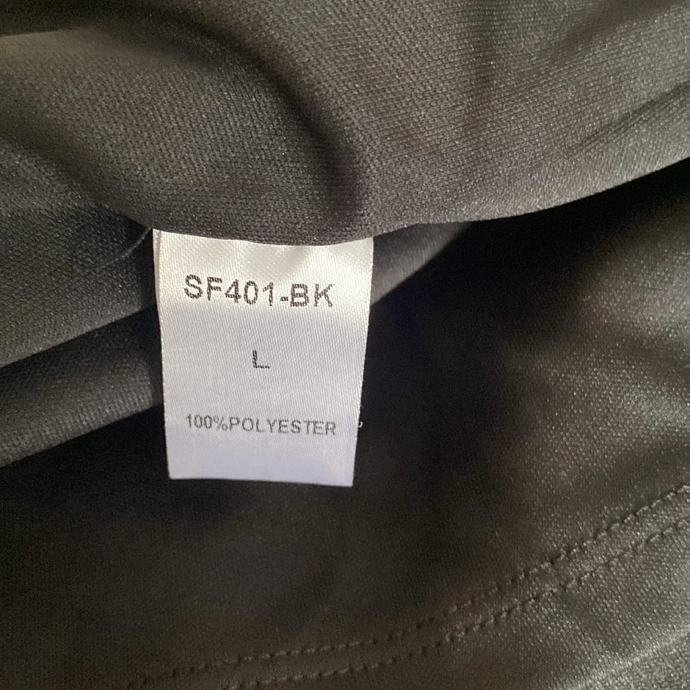 THML Poly Jersey Embroidery Mini Skirt - Picture 5 of 6